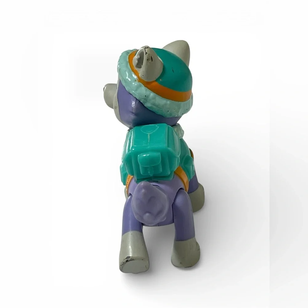 Paw Patrol Everest Winter Rescue‎ Pup Figure Character Toy Rescue Nickelodeon